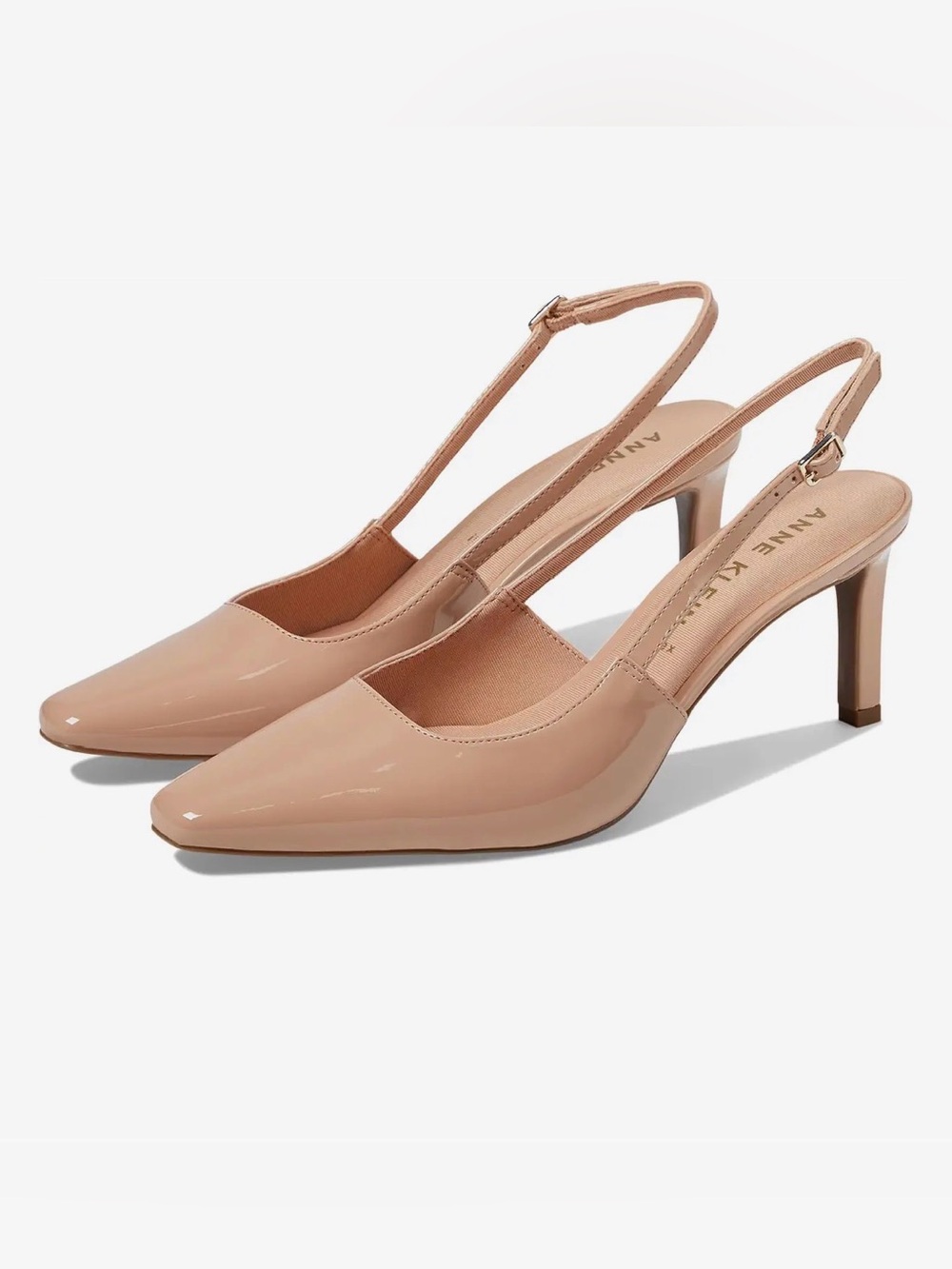 Anne Klein - Rosel Patent Slingback